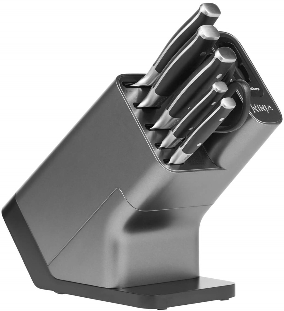 Набір ножів Ninja Foodi StaySharp K32006