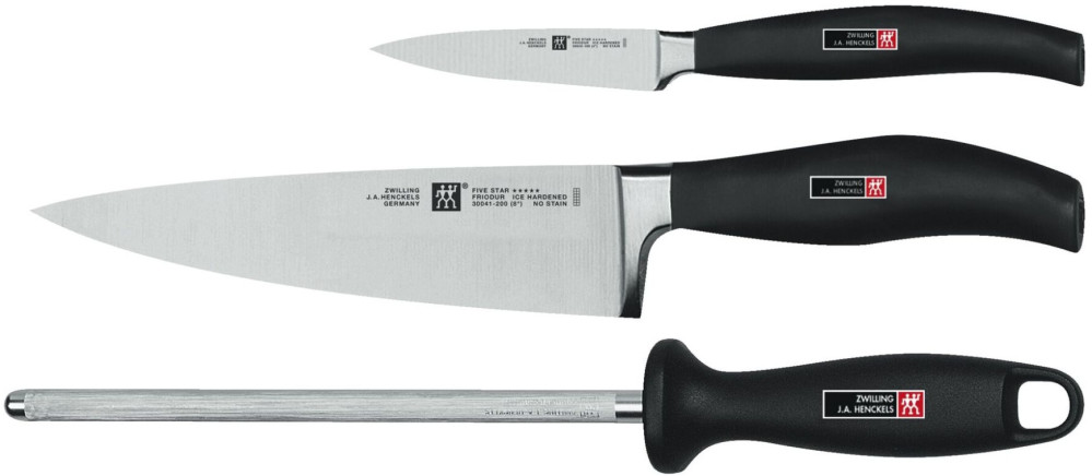 Набор ножей Zwilling Five Star 30114-000