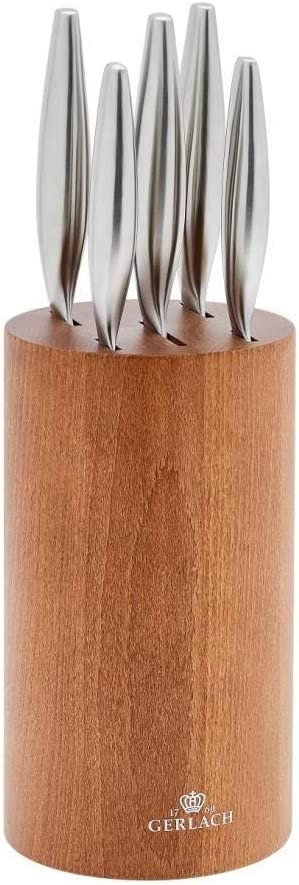 Набір ножів GERLACH Fine Knife Block Set