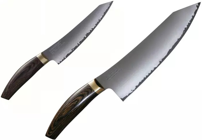 Набір ножів Suncraft Elegancia KSK-SET2