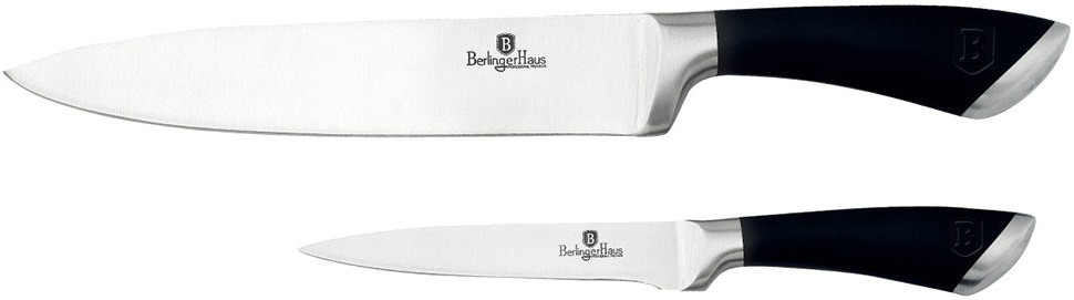 Набір ножів Berlinger Haus Black Royal BH-2141