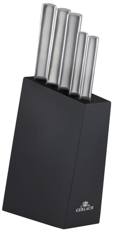 Набір ножів GERLACH Ambiente Knife Block Set
