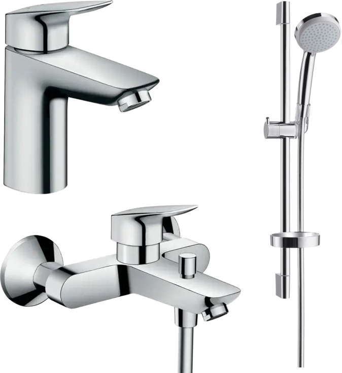 Набор смесителей Hansgrohe Logis 71400111