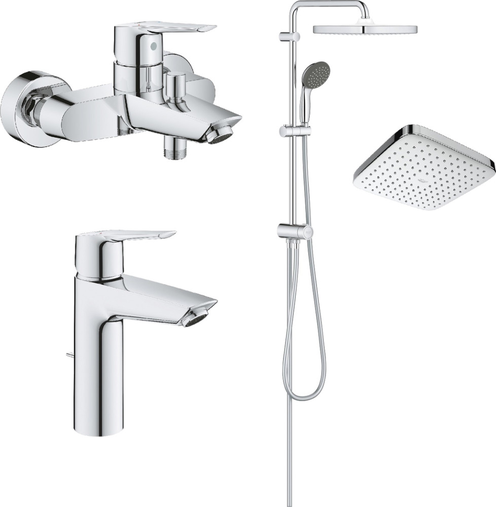 Набор смесителей Grohe Start UA202305RM
