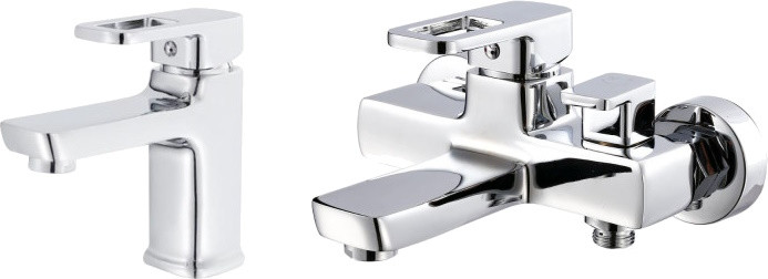 Набор смесителей Lidz Wawel LDWAW001CRM4538746363