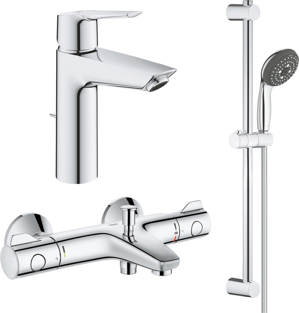 Набор смесителей Grohe Start UA202304TS