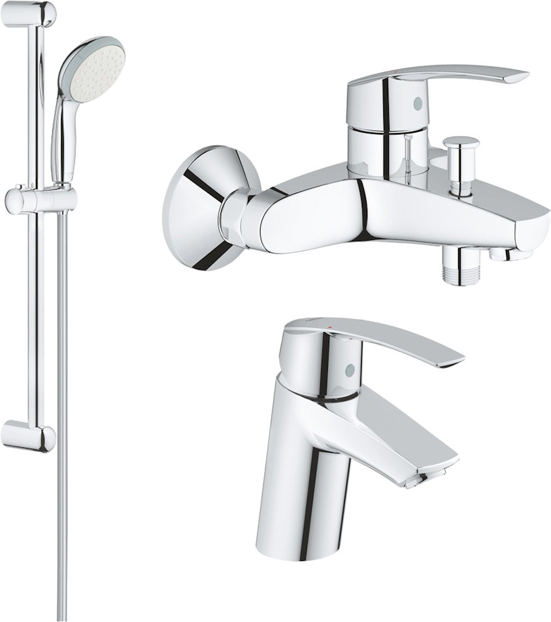 Набор смесителей Grohe Vitalio Start 32278551