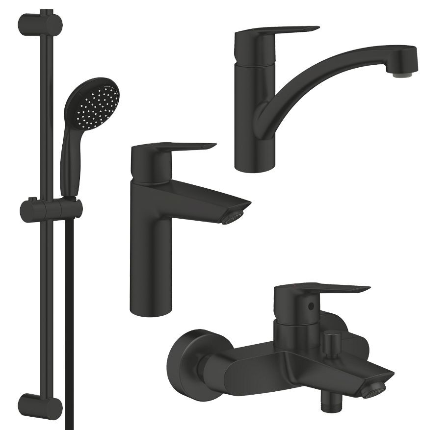 Набор смесителей Grohe Start UA303311MK