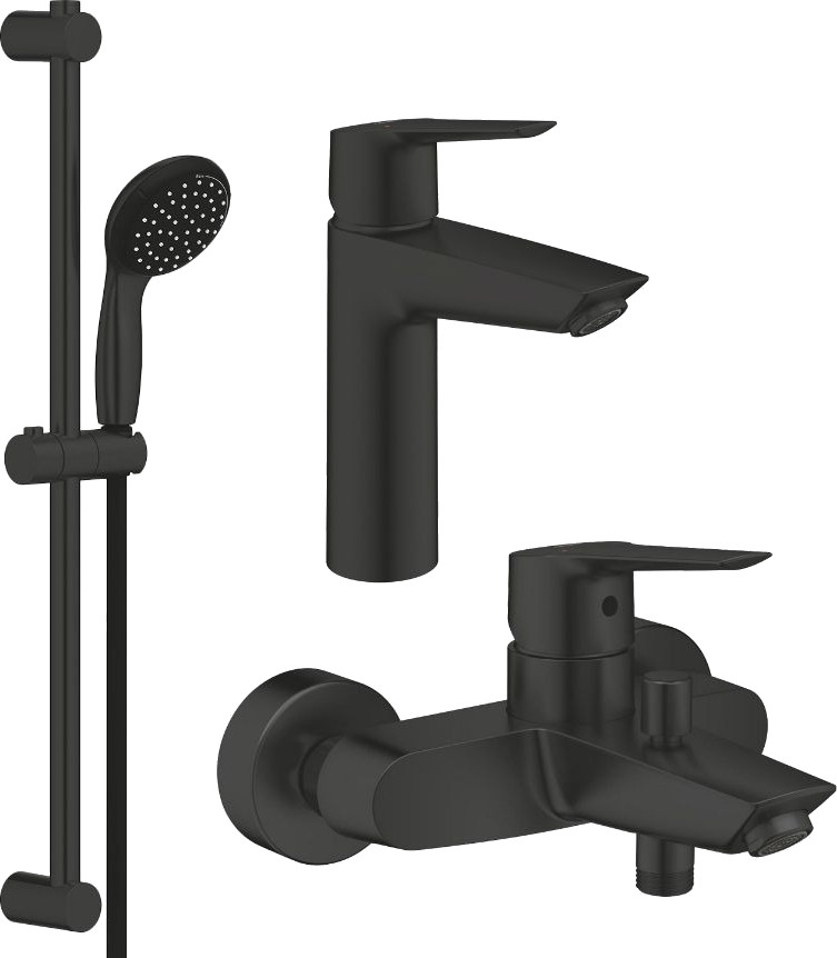 Набор смесителей Grohe Start UA303301MQ