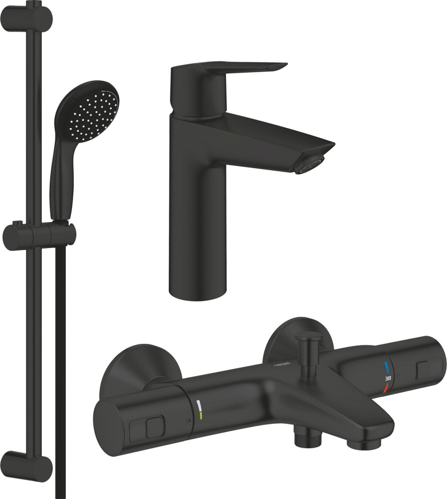 Набор смесителей Grohe Start UA303304TM