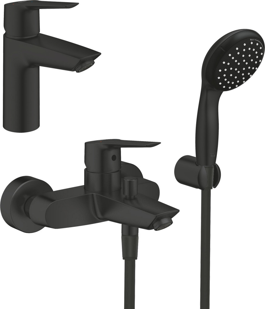 Набор смесителей Grohe Start UA303301SQ