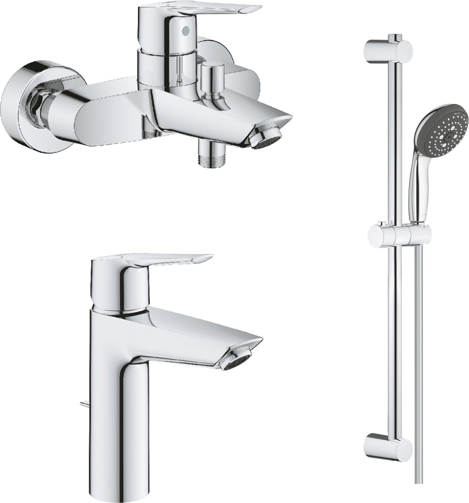 Набор смесителей Grohe Start UA202301MQ