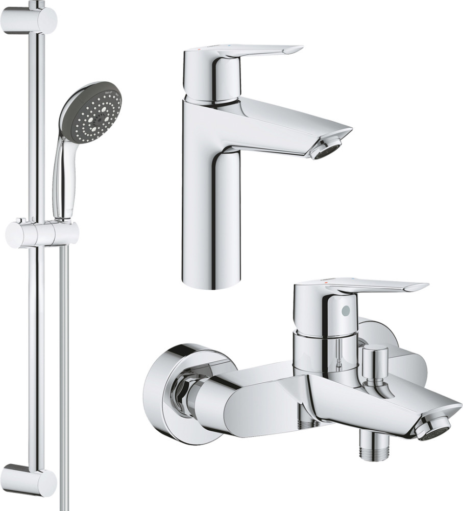Набор смесителей Grohe Start UA202301ME