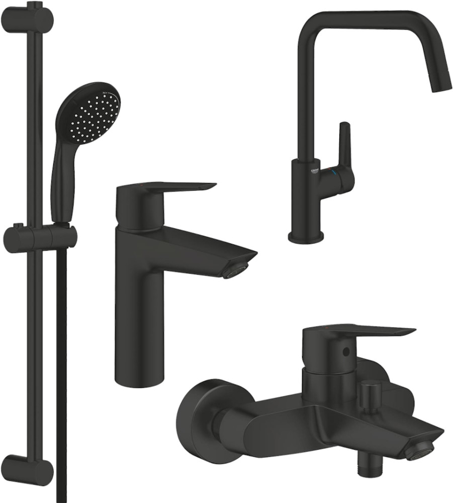 Набор смесителей Grohe Start UA303301MK