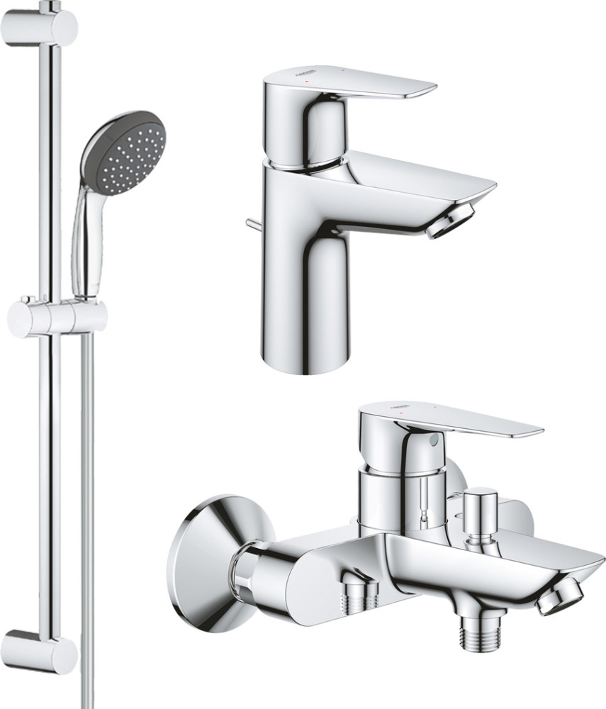 Набор смесителей Grohe Start Edge UA202501SQ