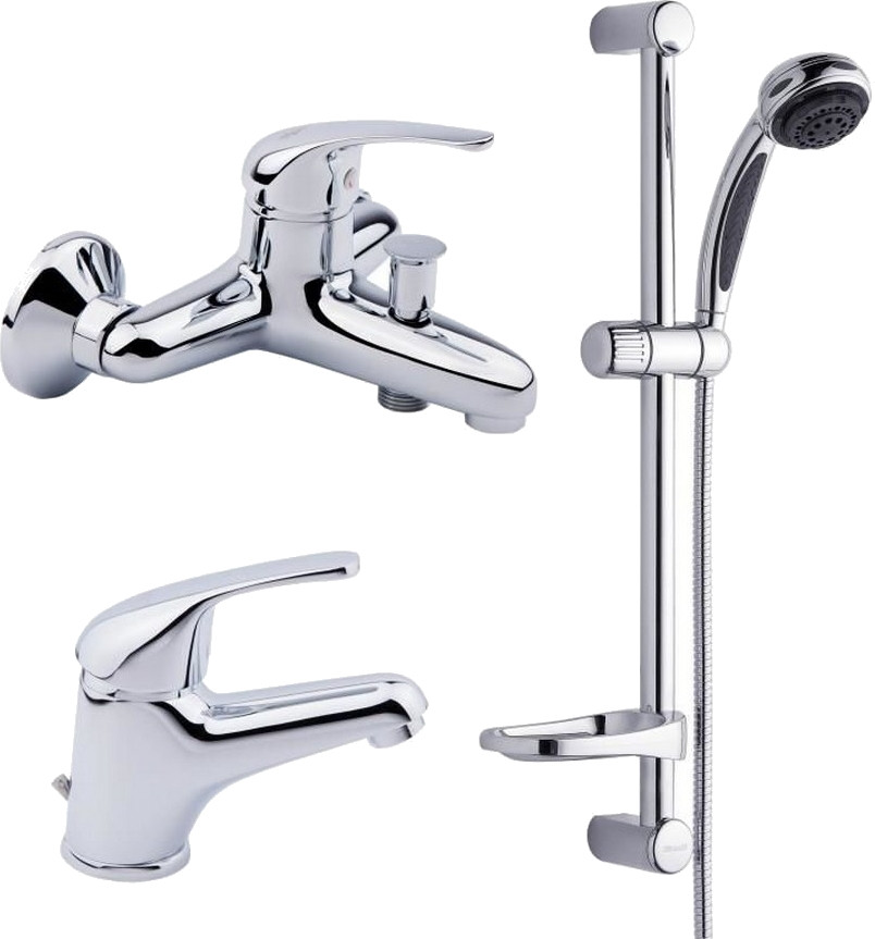 Набор смесителей Bianchi Star KITSTR2021SACRM