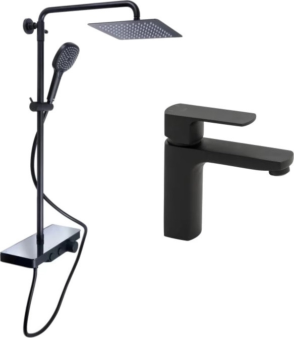 Набор смесителей Q-tap Sloup SD00053852