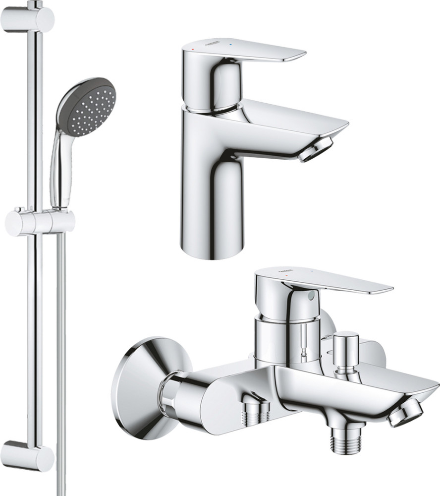 Набор смесителей Grohe Start Edge UA202501SE