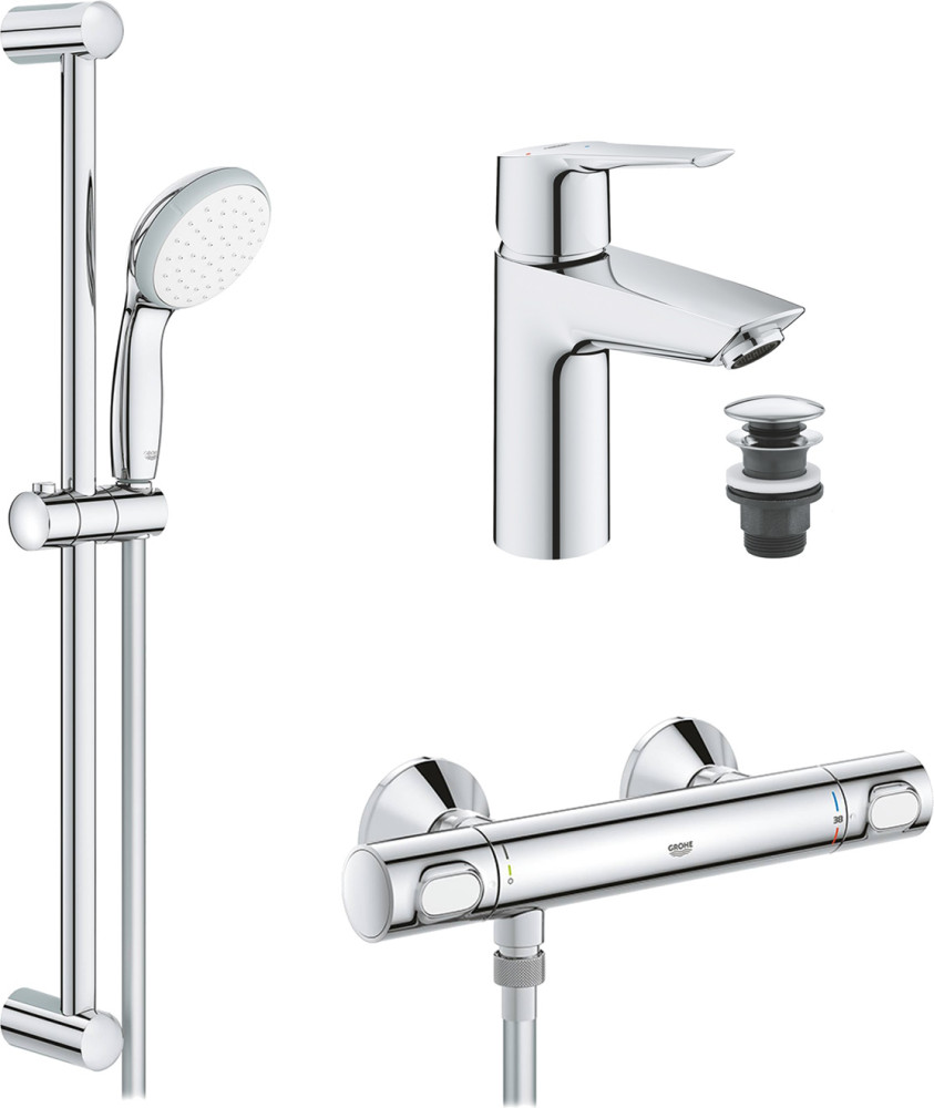 Набор смесителей Grohe Start 34841551TS