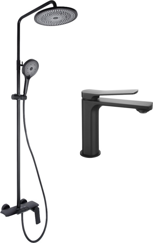 Набор смесителей Q-tap Slavonice SD00053838