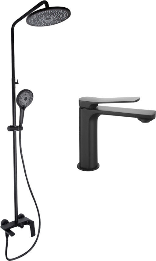 Набор смесителей Q-tap Slavonice SD00053839