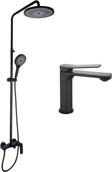 Набор смесителей Q-tap Slavonice SD00053789