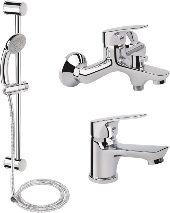 Набор смесителей Q-tap Set CRM 35-111 (SD00022608)