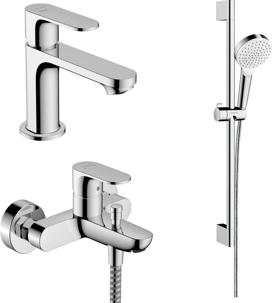 Набор смесителей Hansgrohe Rebris S 20233000