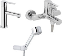 Набор смесителей Genebre Oslo 03OS-bath