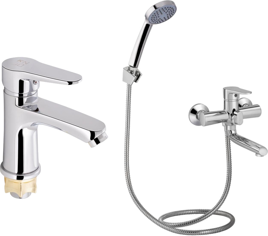 Набор смесителей Lidz Olivia