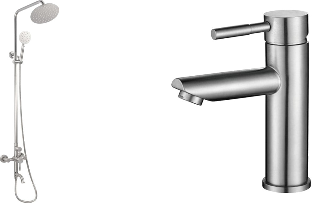 Набор смесителей Lidz MU304