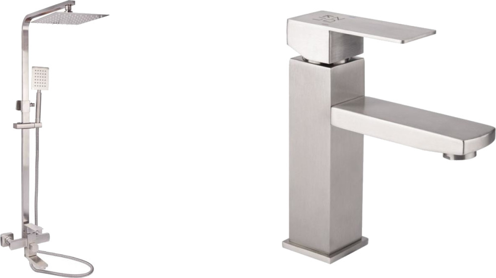 Набор смесителей Lidz MN304