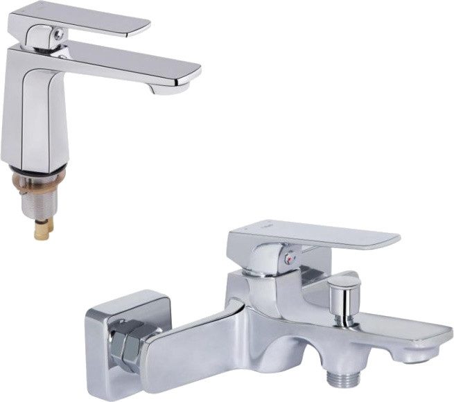 Набор смесителей Q-tap Matice QTMAT1063103C45617