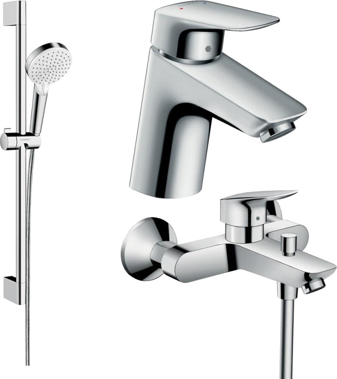 Набор смесителей Hansgrohe Logis 20200009