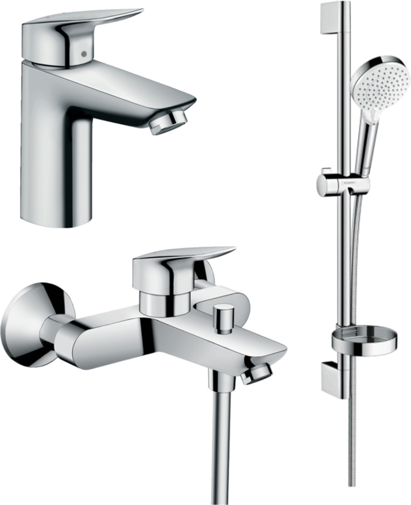 Набор смесителей Hansgrohe Logis 20200008