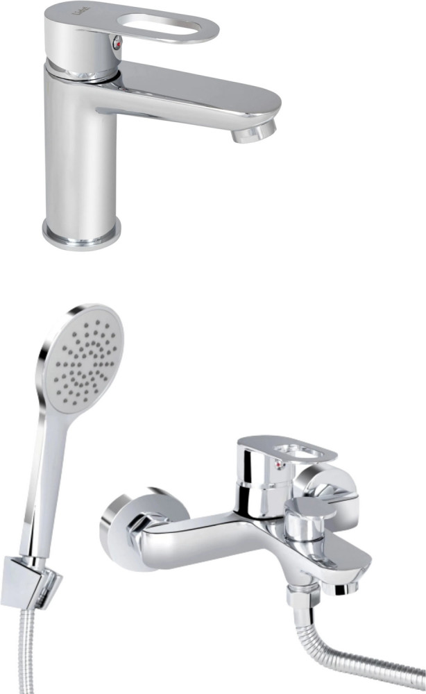 Набор смесителей Lidz Latwa LDLAT001CRM4541248311