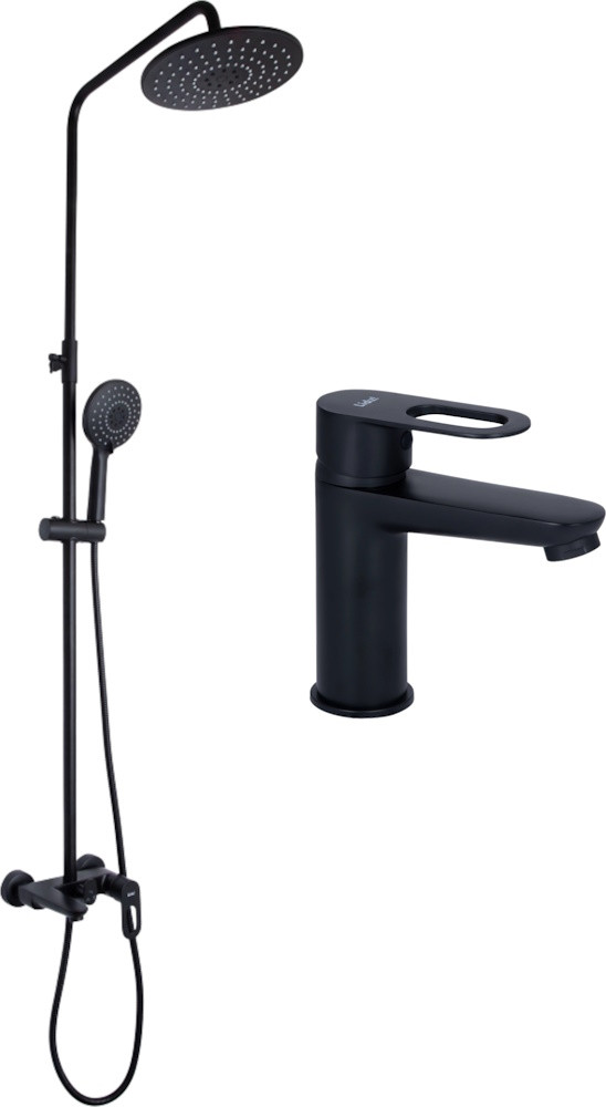 Набор смесителей Lidz Latwa LDLAT001BLA4541847698