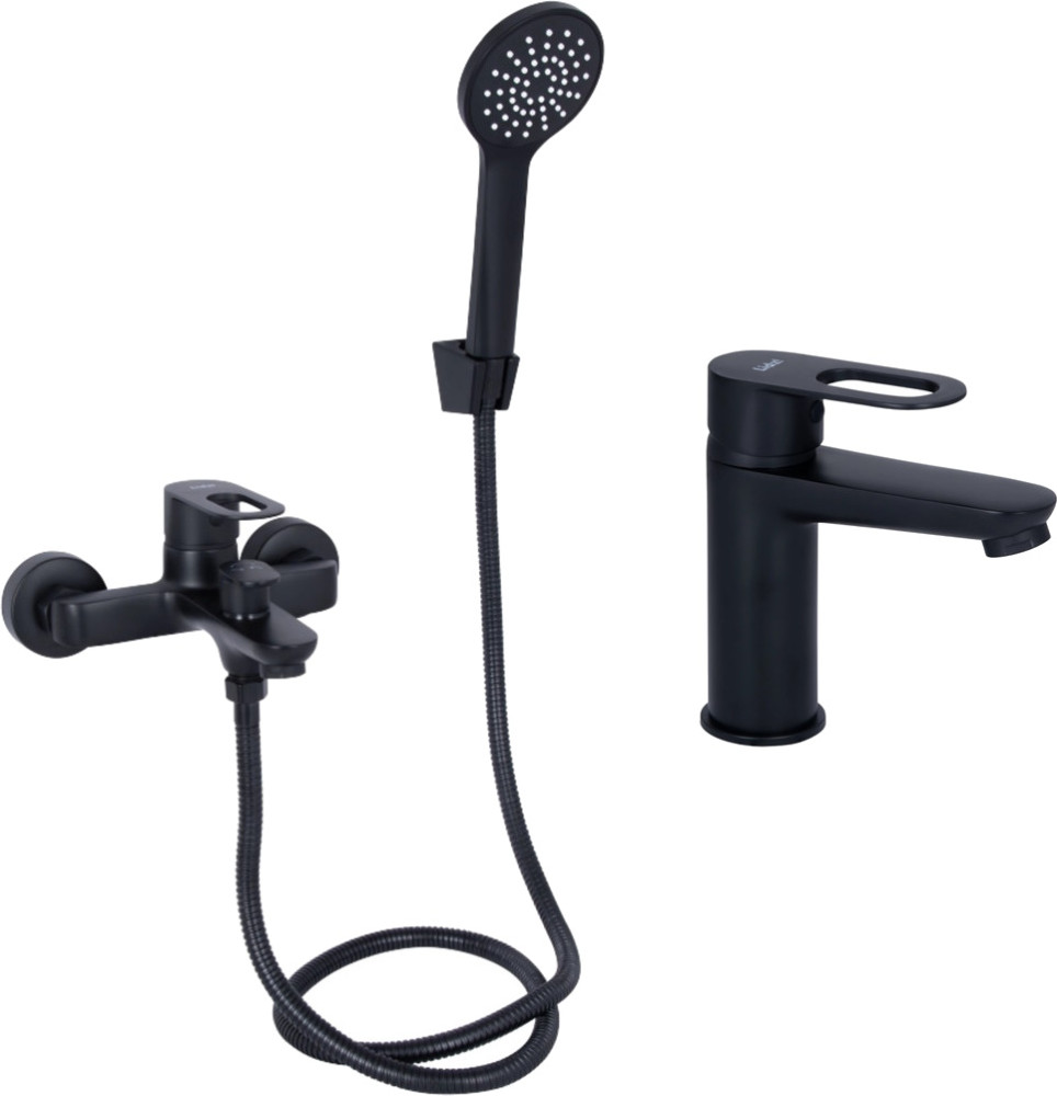 Набор смесителей Lidz Latwa LDLAT001BLA4541847695