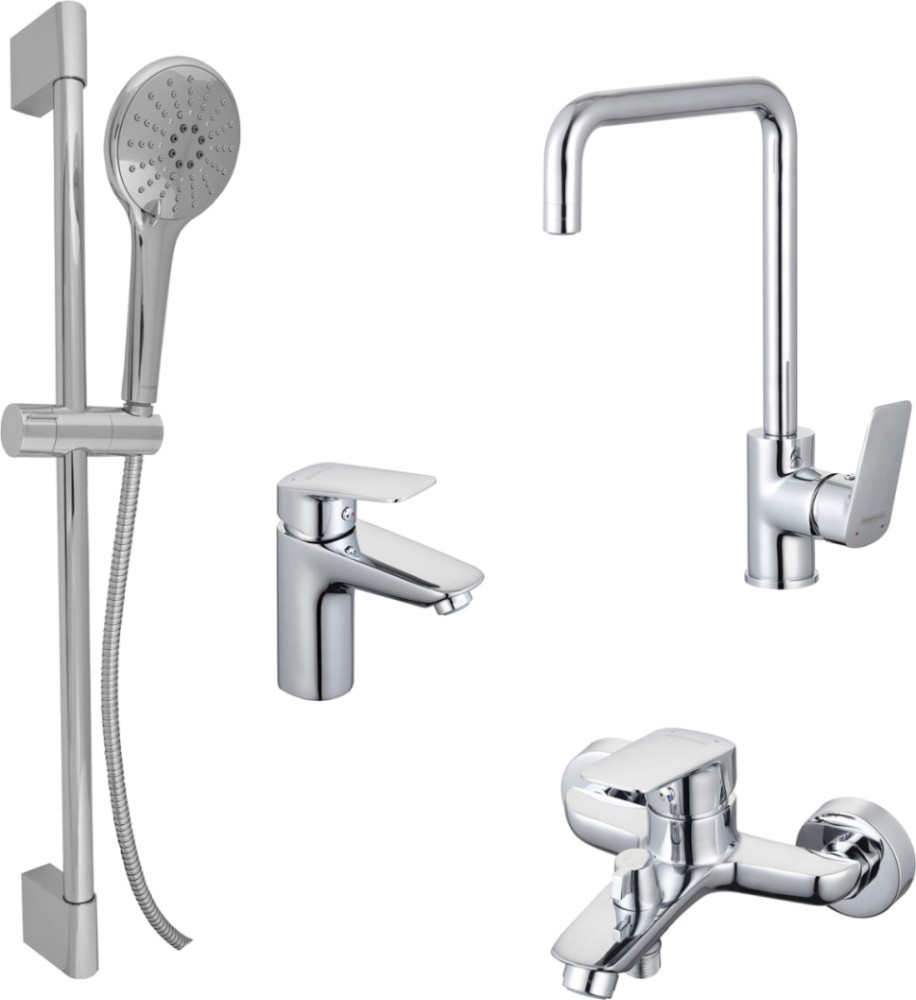 Набор смесителей Akva Rodos Imperial OP0002752