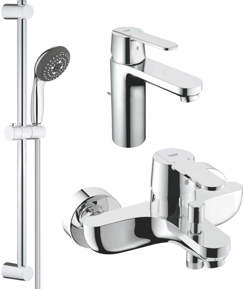 Набор смесителей Grohe Get UA202701MQ