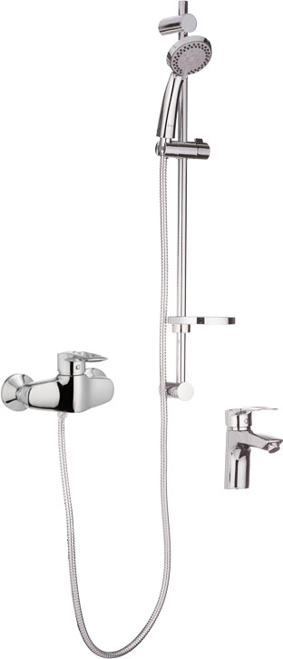 Набор смесителей Haiba Hansberg Set 2 HB0901