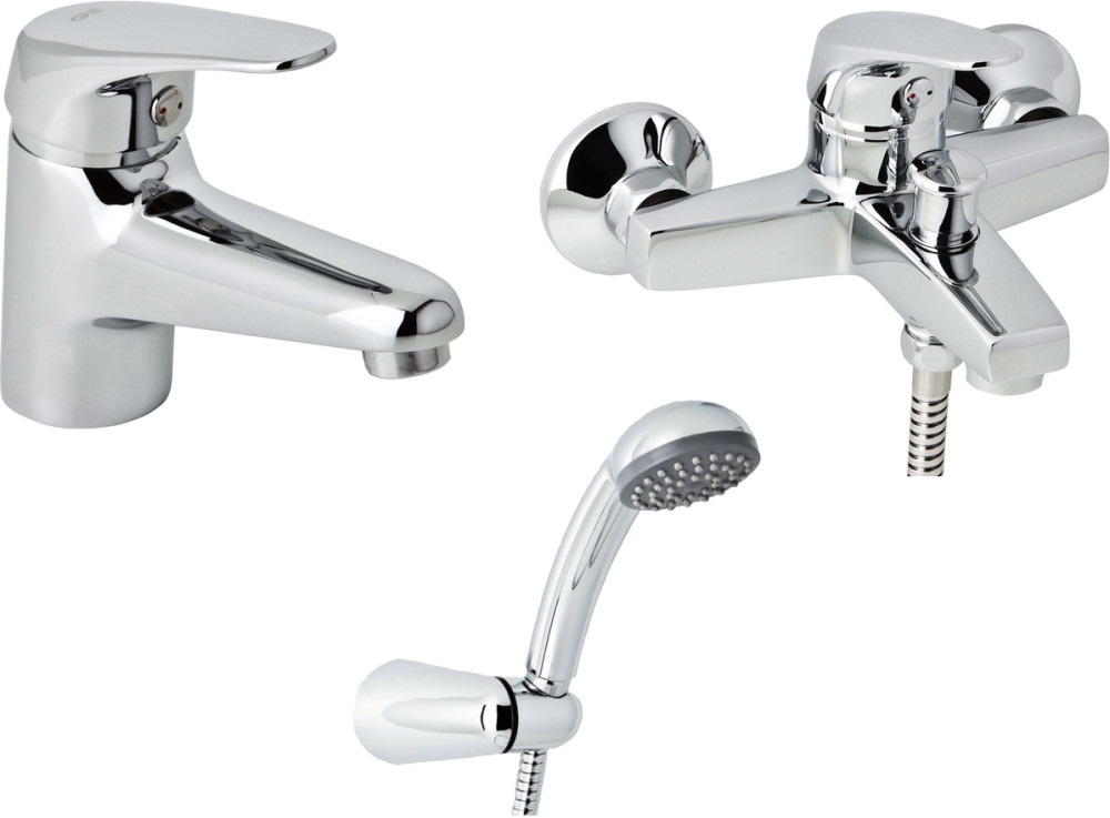 Набор смесителей Genebre Ge2 03GE2-bath