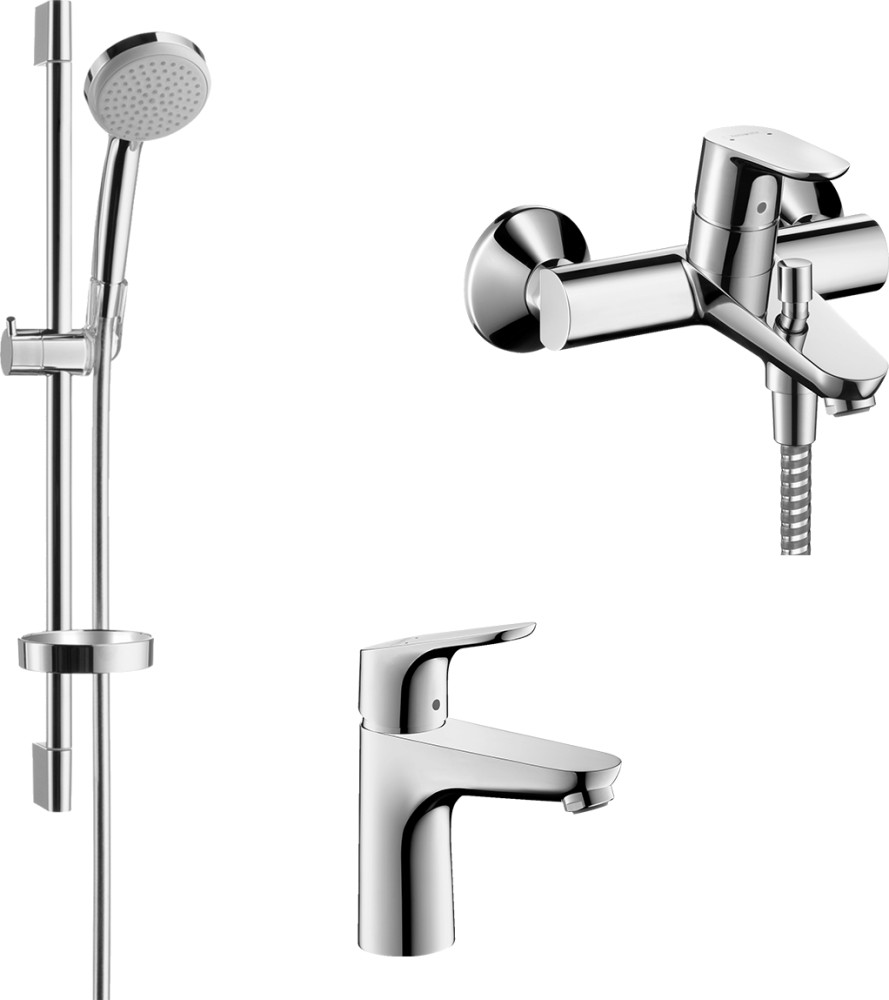Набор смесителей Hansgrohe Focus 467243