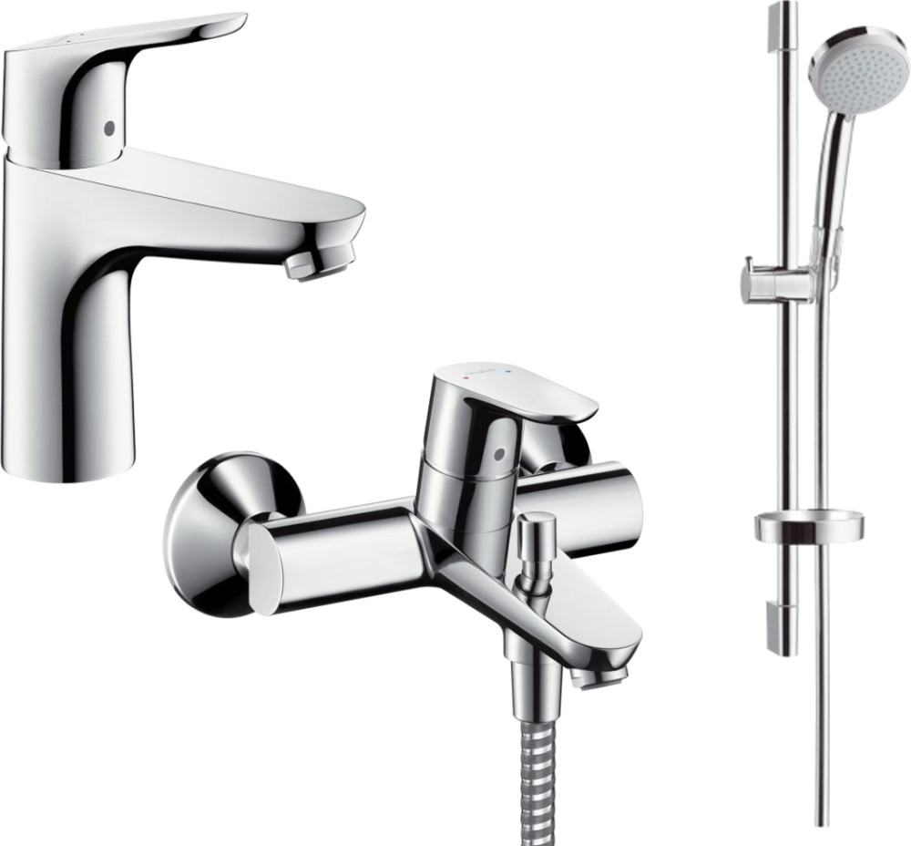 Набор смесителей Hansgrohe Focus 31940111