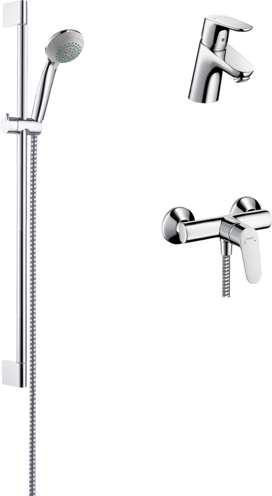 Набор смесителей Hansgrohe Focus E2 31933000