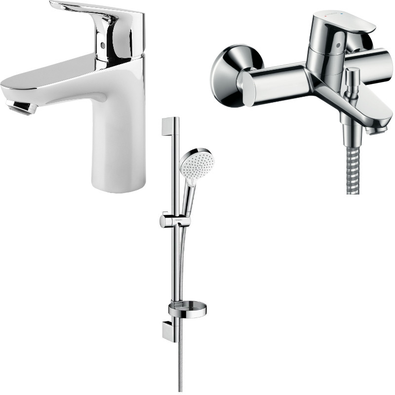 Набор смесителей Hansgrohe Focus 1092019