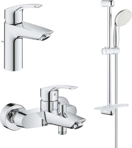 Набор смесителей Grohe Eurosmart UA123238S0