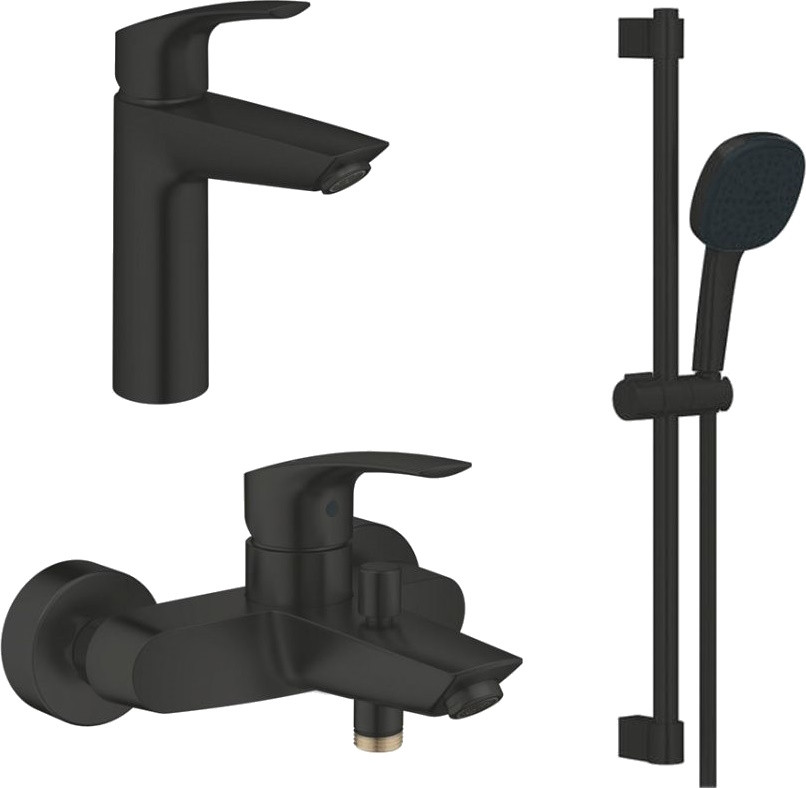 Набор смесителей Grohe EuroSmart UA123246M243