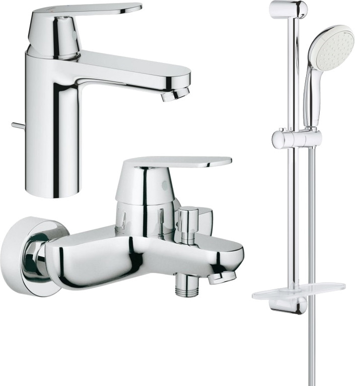 Набор смесителей Grohe Eurosmart Cosmopolitan 126112M