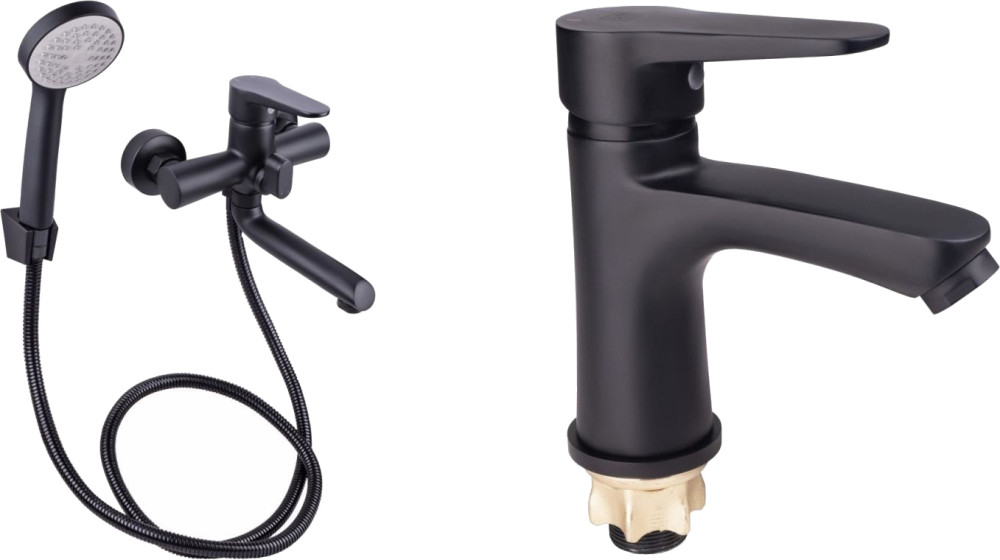 Набор смесителей Lidz Blck